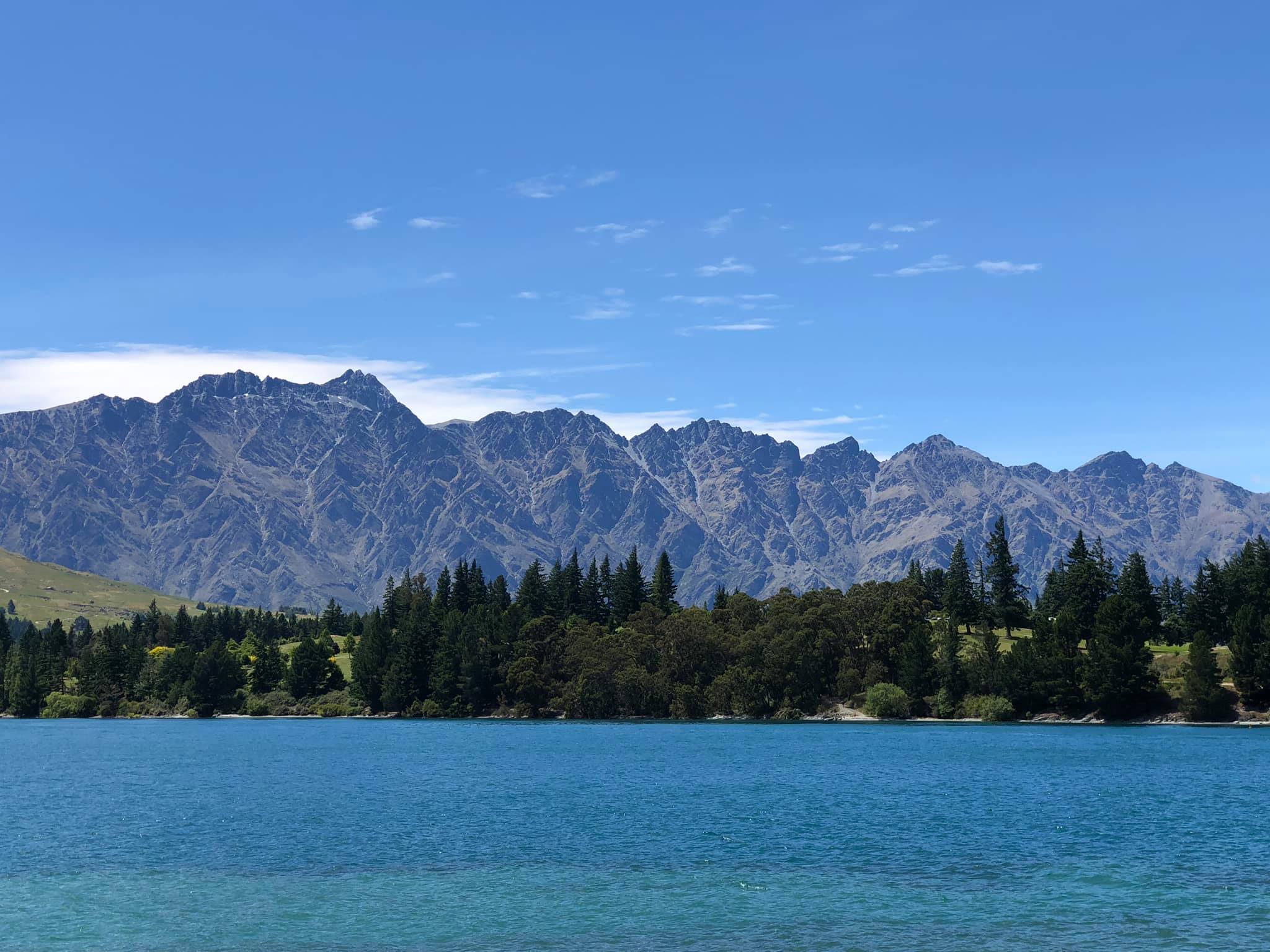 The Remarkables, Queenstown