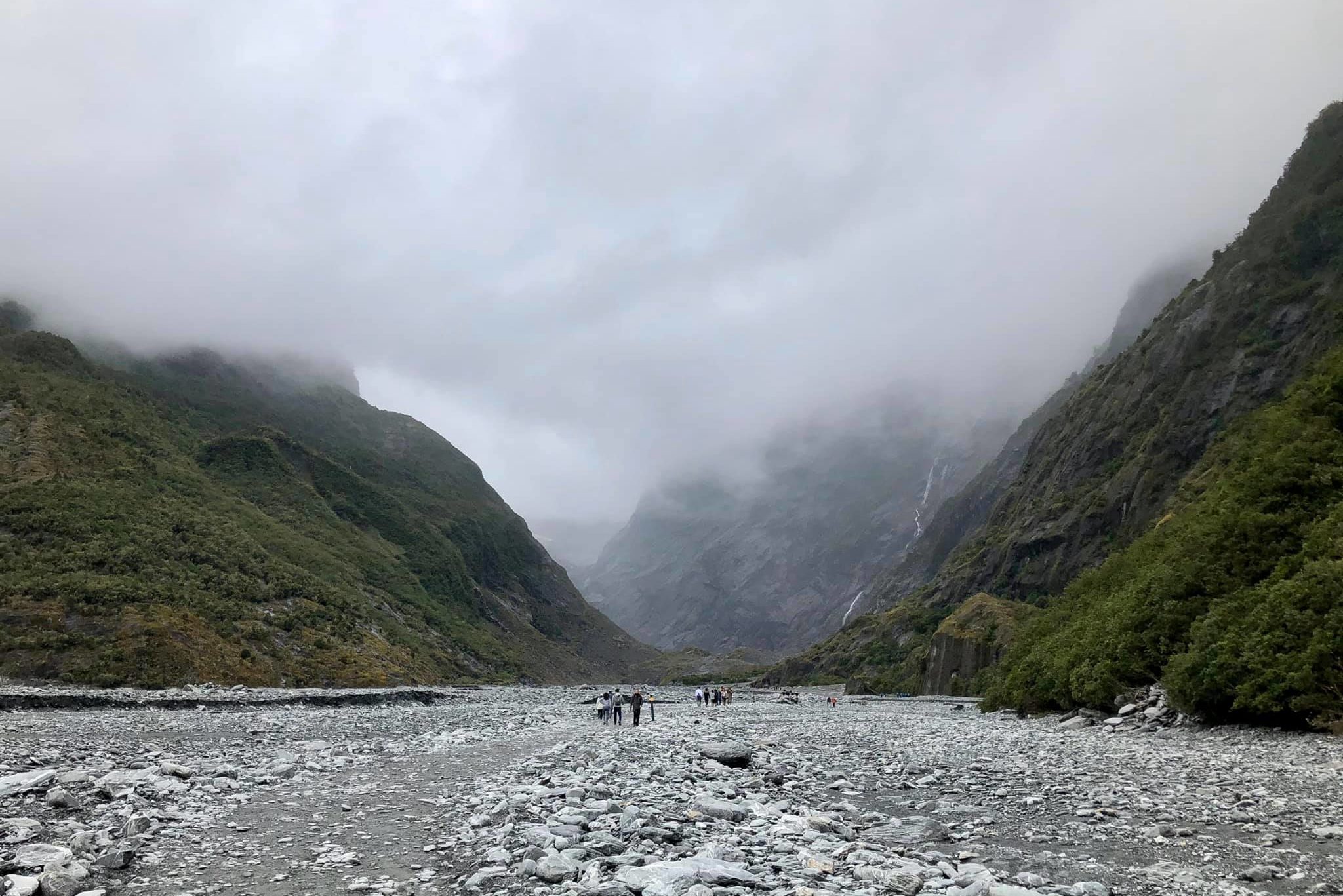 franz josef glacier