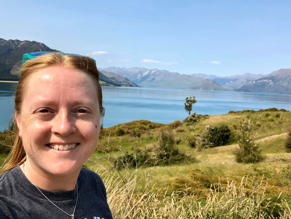 the neck lake hawea