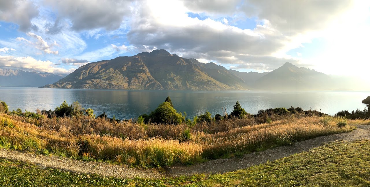 Seven Mile Reserve Queenstown