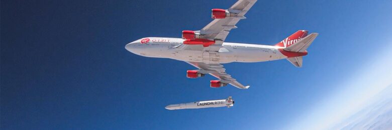 virgin orbit rocket