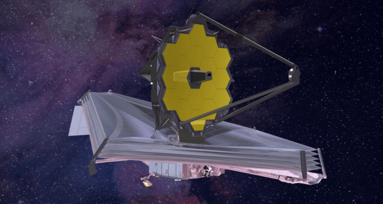 James Webb Space Telescope