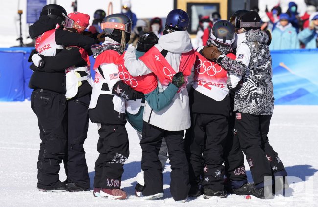 slopestyle celebration