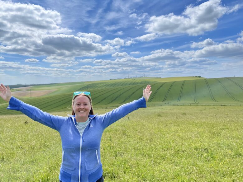 south downs